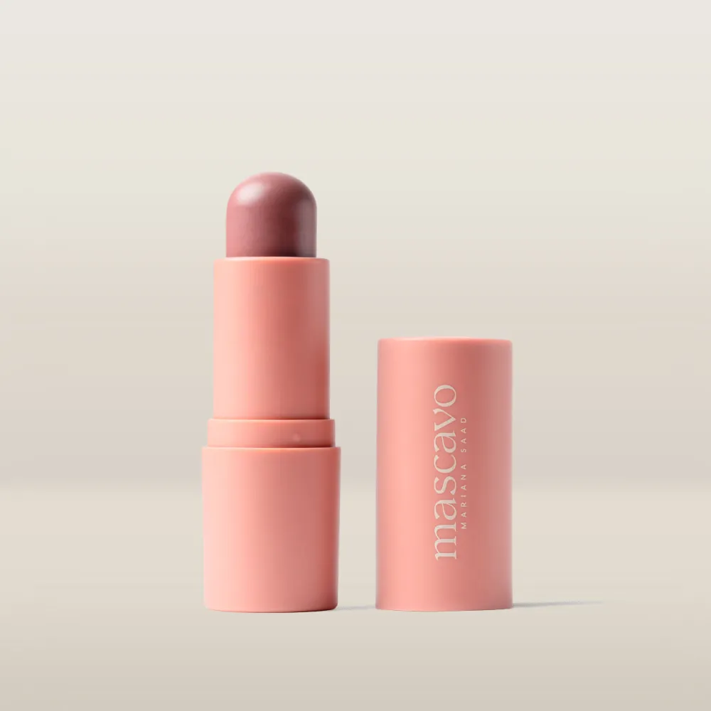 Mascavo Flush Stick Blush em Bastão 6g