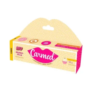 Protetor Labial Carmed FPS30 Beijinho 10g