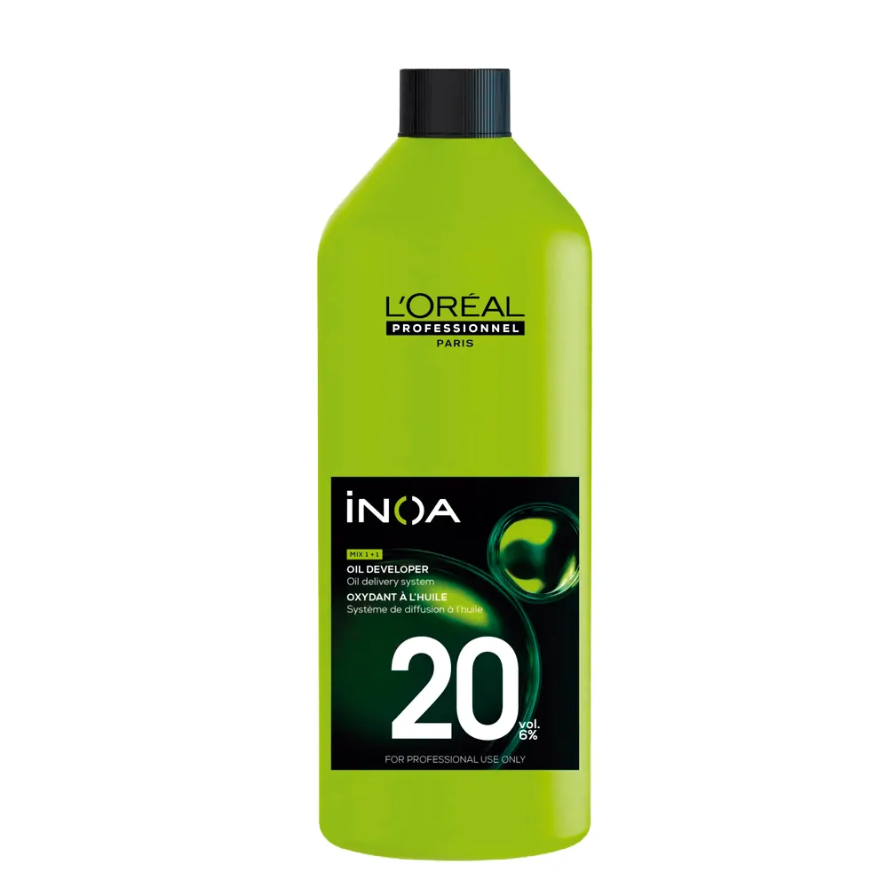 Oxidante L'Oréal Professionnel Inoa 20 Volumes 1000ml