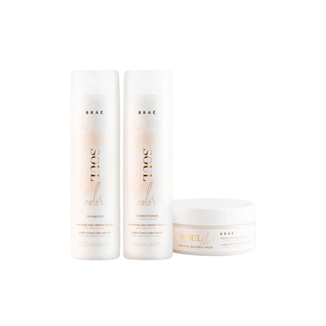 Braé Kit Soul Color Trio