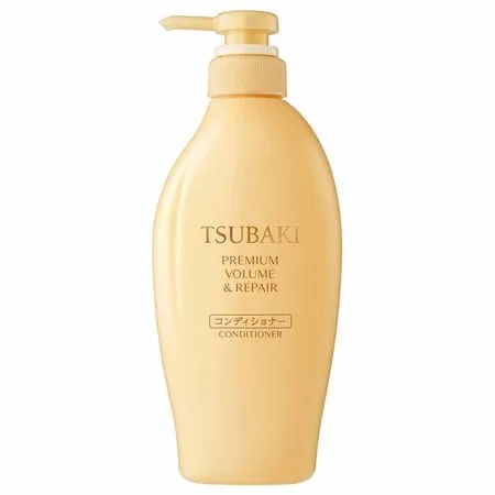 Condicionador Tsubaki Premium Volume & Repair 450ml