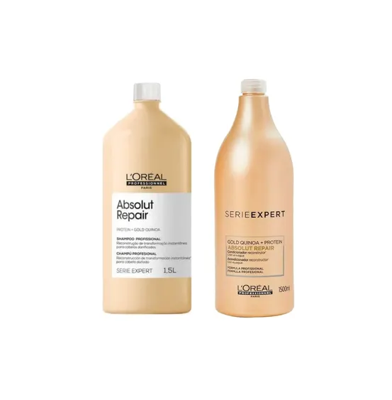 L'Oréal Absolut Repair Gold