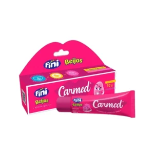 Protetor Labial Carmed Fini Beijos 10gr